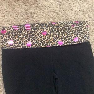 Pink by Victoria Secret Yoga Pants
